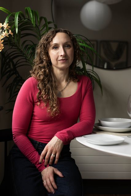 Apartment owner Tana Kaplan Gray. Photo: Barbara McCarthy